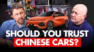 Chinese EV myths debunked