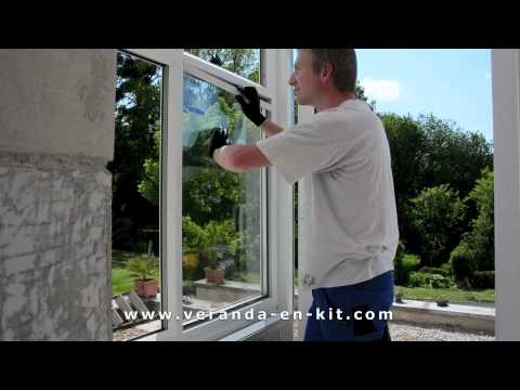 comment monter veranda