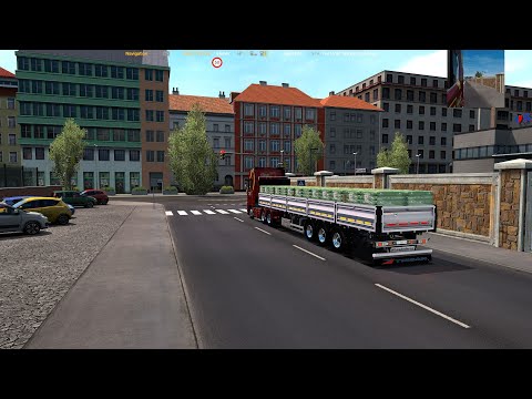 ETS2 1.37 RoExtended 2.6 Rivne [UA] - Lasi [RO] | 1440p