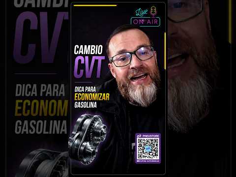 Câmbio CVT Dica para economizar combustível