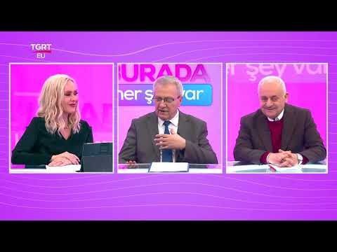 TGRT EU' da Eski Bayramlar ile İhlas Vakfı'nın yurtiçi ve yurtdışı Ramazan faaliyetlerini anlattık