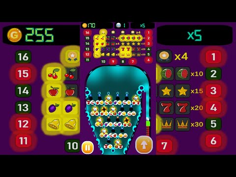 Pinball Slot Machine 6 Ball video thumbnail