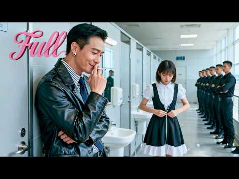 The Cold CEO Never Smiled—Until He Saw the Clumsy Girl in a Dress, and He Smiled!