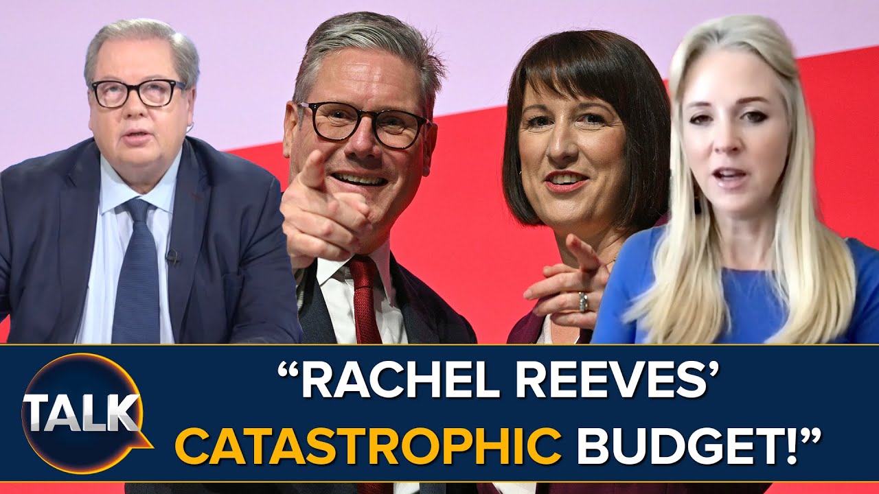 "Britain Is Going BANKRUPT!" | Isabel Oakeshott BLASTS UK Councils For Hiking Tax Rates