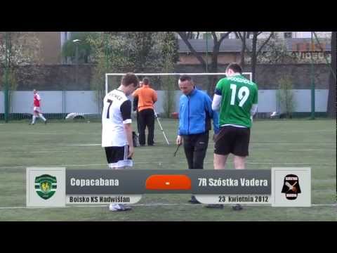 8. tydzień: Copacabana - 7R Szóstka Vadera (Wiosna 2012)