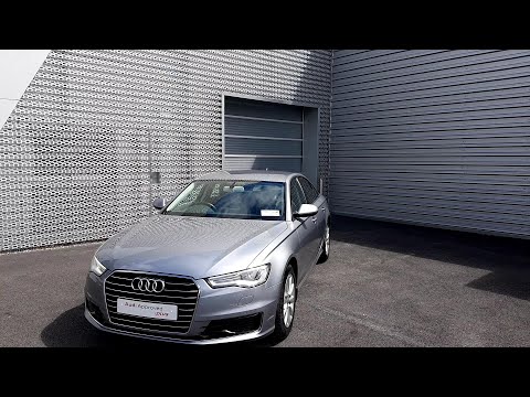 152C113 - 2015 Audi A6 2.0TDI 150 SE S-T 4DR AUTO 23,999