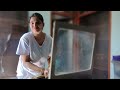 Clothes Cleaning And Bathing Vlog