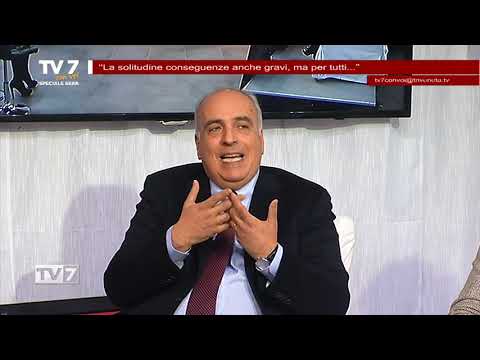 Tv7 con Voi sera del 27/11/2018 - La solitudine (3 di 7)