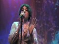 floetry - Marsha Ambrosius of  performs Getting Late Live at SOBs 8/12/09