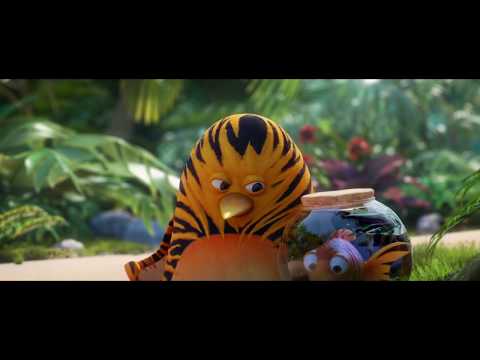 The Jungle Bunch (2017) Official Trailer