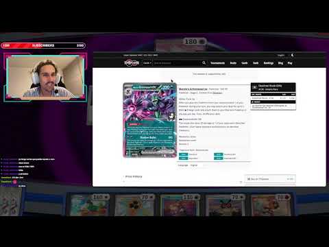League Challenge in Hidden TCG 🇨🇴 + Using the TRAINING COURT - YouTube