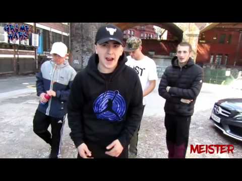 Grime Wars - CYPHER- POLAR JAY , TRICKSTA , TOMMY B , MAISTER , BLITZ