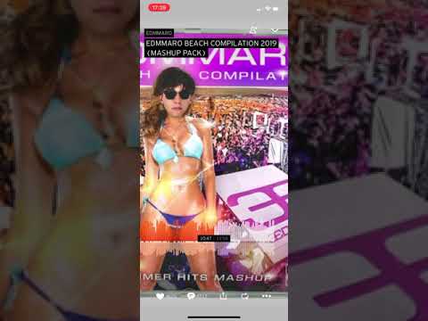 Umberto Tozzi Ti amo vs In my mind Axwell (Edmmaro Mashup)