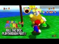 SM64 Roll The Dice Part 1 Unedited Uncommentated