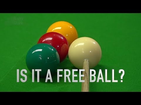 115. Is it a Free Ball? - The answer