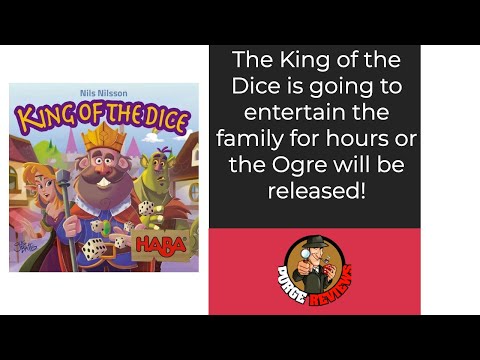The Purge: # 3452 King of the Dice: The great family game (or step up game) that many missed out on...The King declares it!