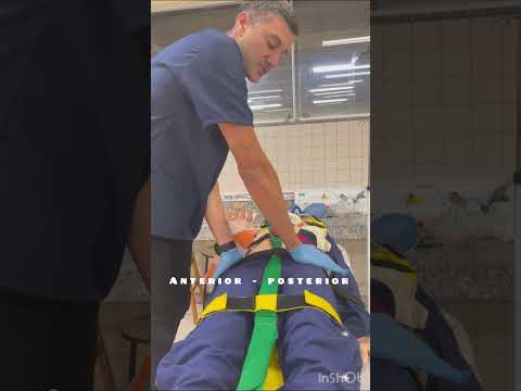 Como avaliar a pelve de um paciente vítima de trauma