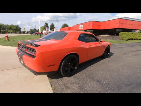 2017 Dodge Challenger (CC-1520471) for sale in Plymouth, Michigan