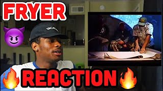 Raekwon - Glaciers Of Ice (Dirty) (Official Video) | REACTION