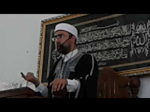 الشيخ أيمن القربي:خطبة الجمعة 2 ليوم 22/07/2016