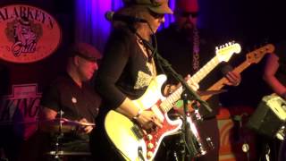 "All I Found" (Great Slow Blues Burner)  Debbie Davies with Laura Chavez (1)