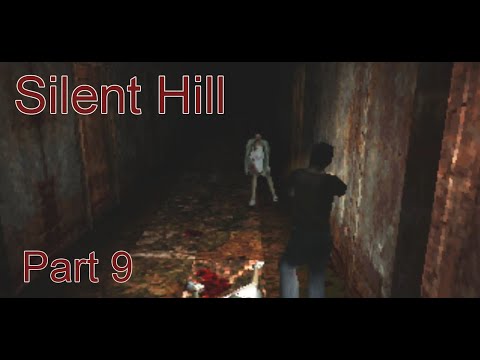Silent Hill Blind playthrough: Part 9; Hospitals and Nurses