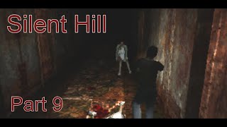 Silent Hill Blind playthrough: Part 9; Hospitals and Nurses