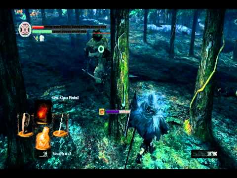 Dark Souls Durante Edition - Walkthrough Pt38 - Marvelous Chester