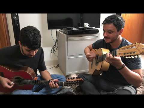 Viola chic chic - Leandro Valentin e Arnaldo Freitas