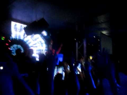 Sebastian Ingrosso - Heard of Us (PeaceTreaty Remix) @ LaMouche, Montreal