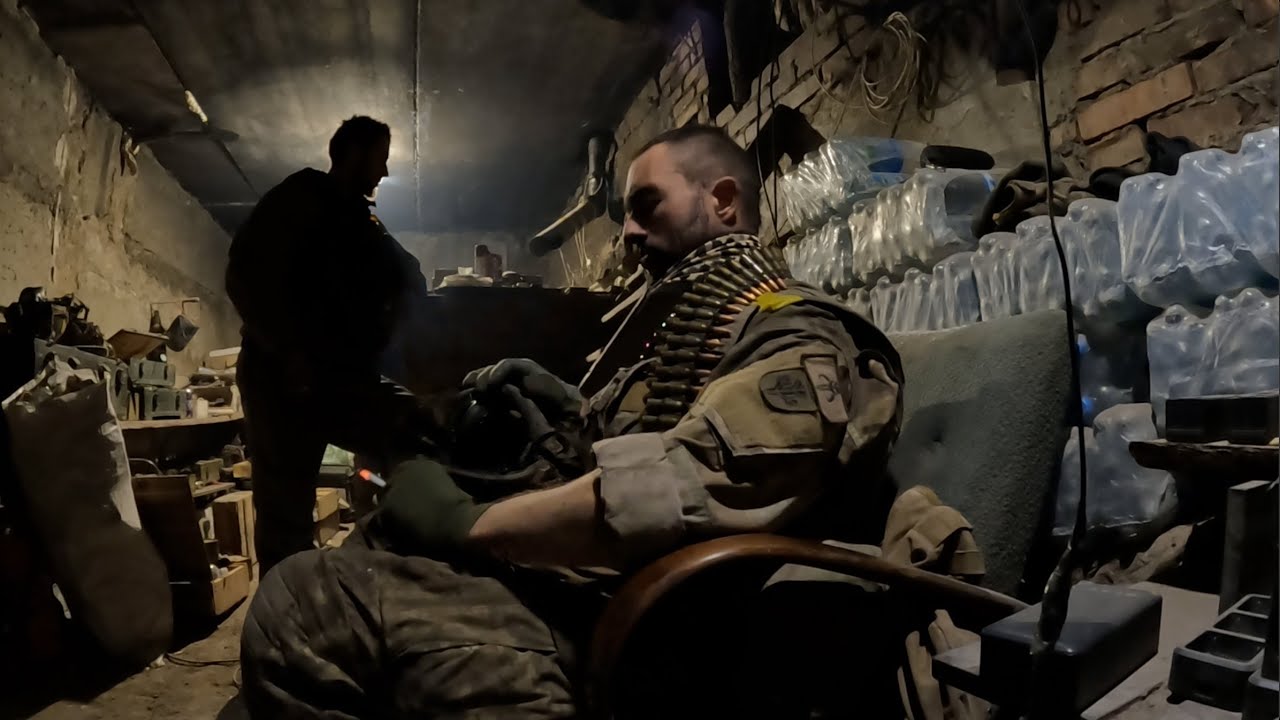 The Chosen Company. The Patches of Our Brothers. Teaser