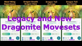 망나뇽 구기술/신기술 재밌는 비교영상 있어서 링크 공유해봅니다.