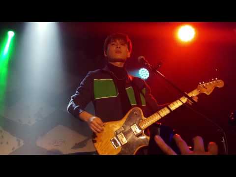 170124_알록달록-잔나비(JANNABI) @잠금해제라이브(이태원현대카드언더스테이지)