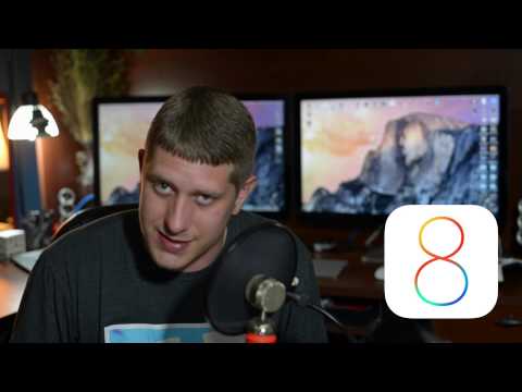 iOS 8 Beta Explained