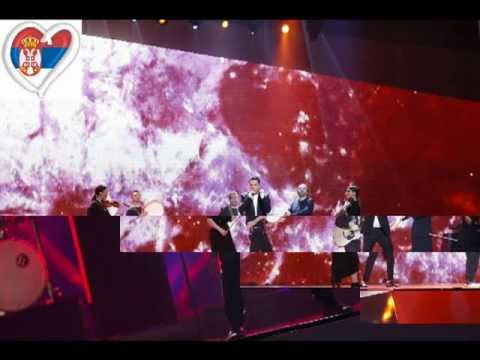 EUROVISION 2012 BAKU SEMI FINAL 2