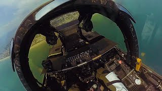 Is This THE BEST A-10 Thunderbolt II COCKPIT footage YOU’VE EVER SEEN?!