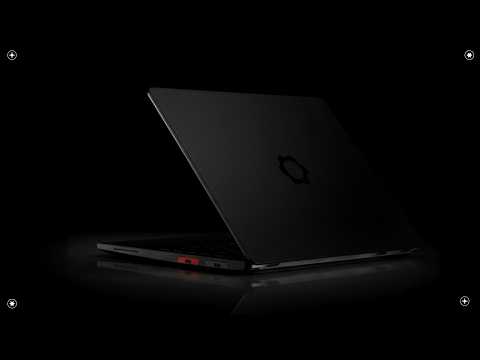 Framework Laptop 13 Pro 소개 영상
