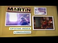 Martin Season 5 dvd menu