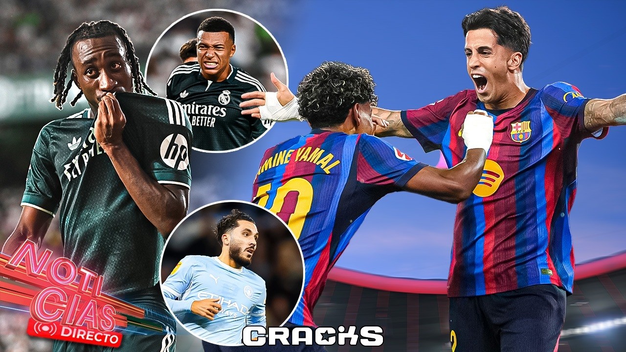 “Barça da miedo” | Mbappe dijo esto de Lamine y Diomande | ¿Mejor Atleti para el derbi?