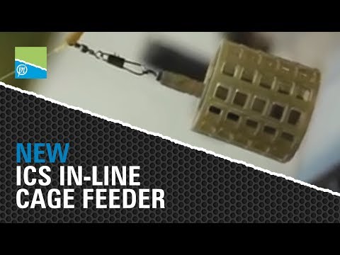 *NEW ICS IN-LINE CAGE FEEDER*