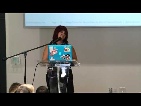 Mage Titans USA 2016 - Sherrie Rohde - How to make the most of Magento Events