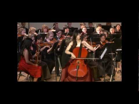 Elgar Cello Concerto - Adagio