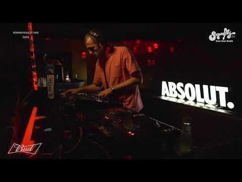 Roman Rauch (Manifest/AT) - Superfly NYC Show