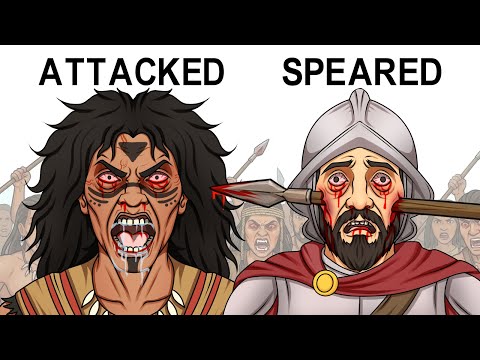 The WORST Accounts of First Contact Ever