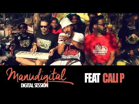 MANUDIGITAL - Digital India Session Ft. Cali P (Official Video)