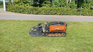 Energreen Robo mini 芝生トラクター販売用 - 画像 4 | Agronetto JP Energreen Robo mini 芝生トラクター | 画像 4 - Agronetto