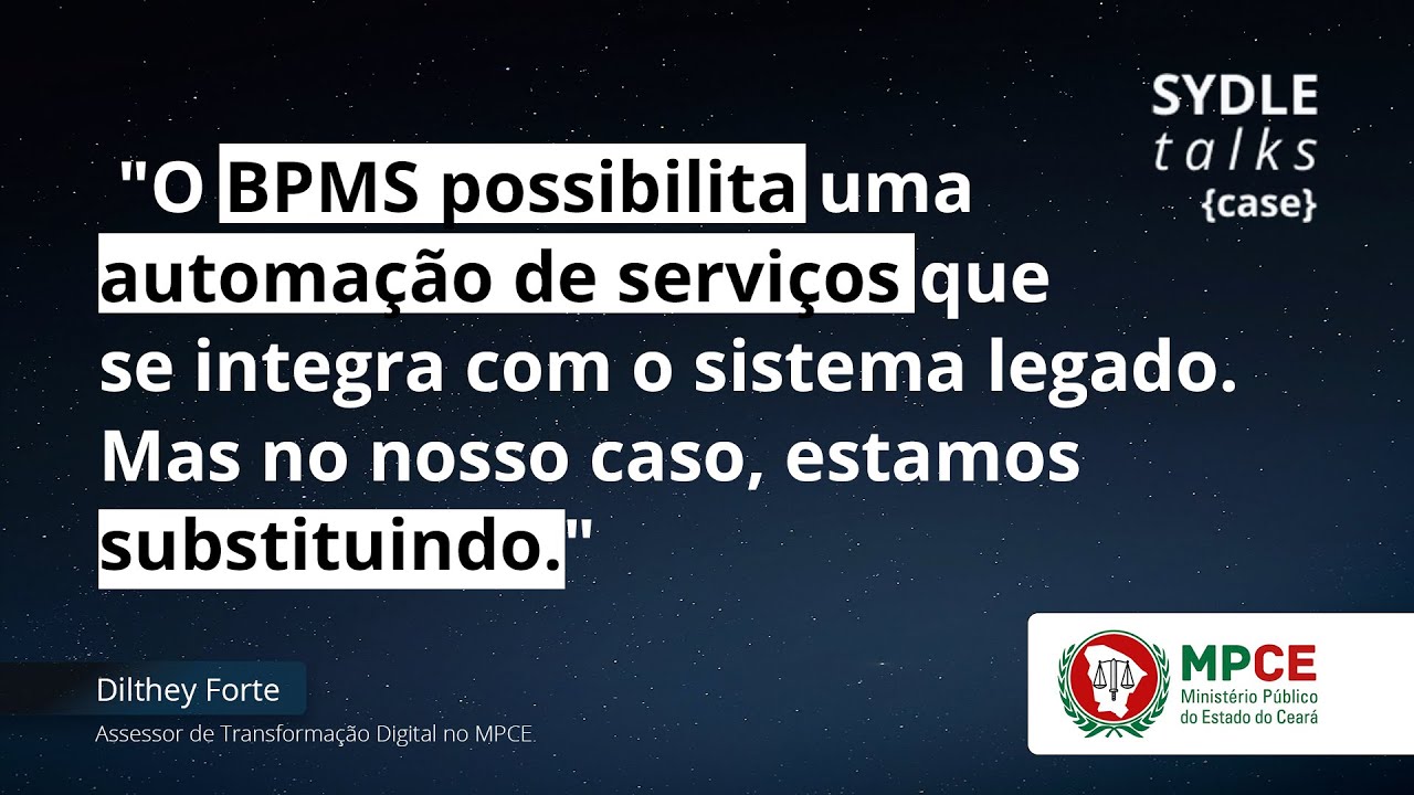 RH Digital no MPCE: Uma Jornada de Transformação e Resultados | SYtalks #37