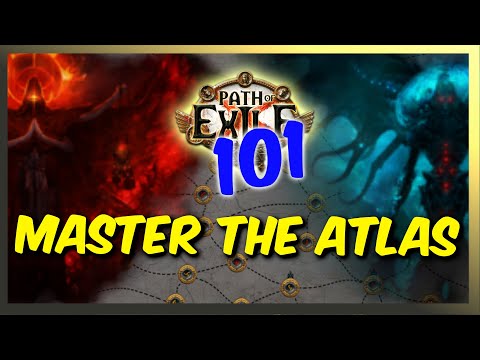 PoE Endgame for Beginners  | Path of Exile 101