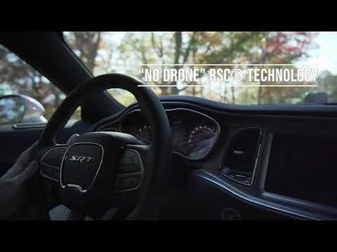 CORSA® Performance 2015+ Dodge Demon, Hellcat, Redeye Valved Cat-back Xtreme Exhaust System