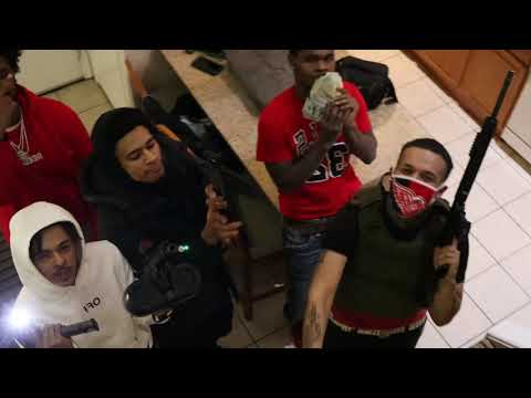 PaidKamp Tee X PaidKamp Yhungrezz "Opp B*tch" (Official Music Video)